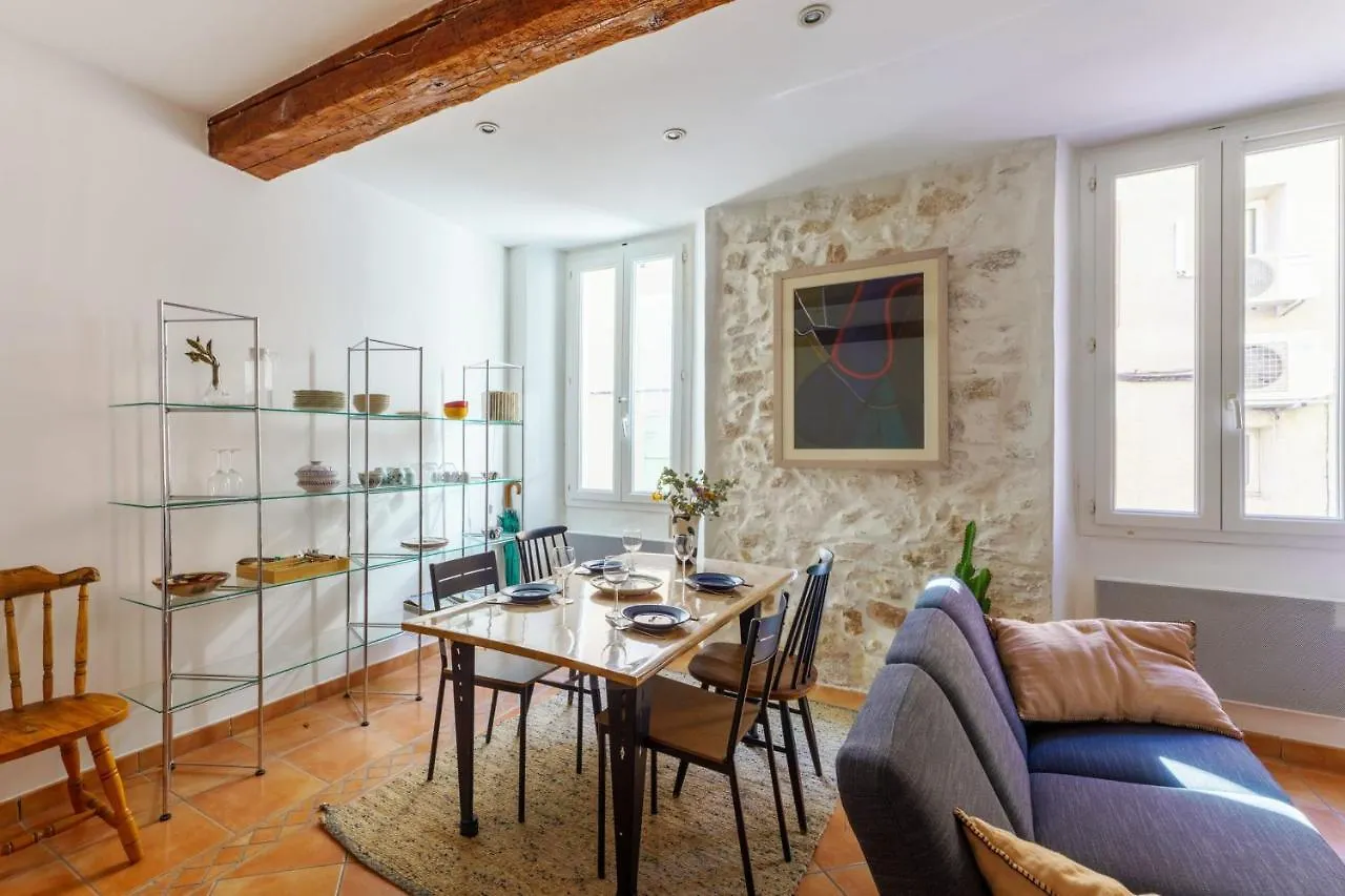 Apartment Appartement Tonnel - Welkeys Bandol