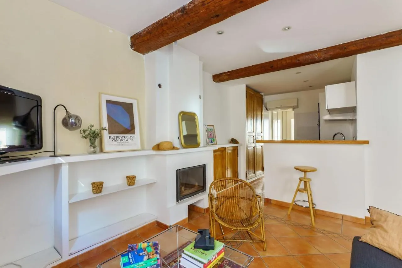 Appartement Tonnel - Welkeys Bandol Apartment