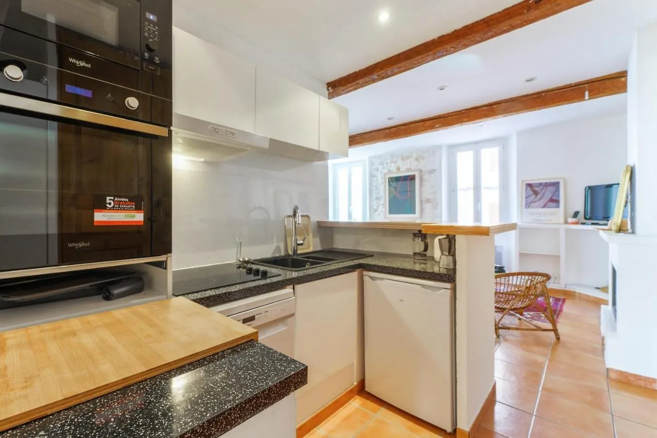 Appartement Tonnel - Welkeys Bandol France