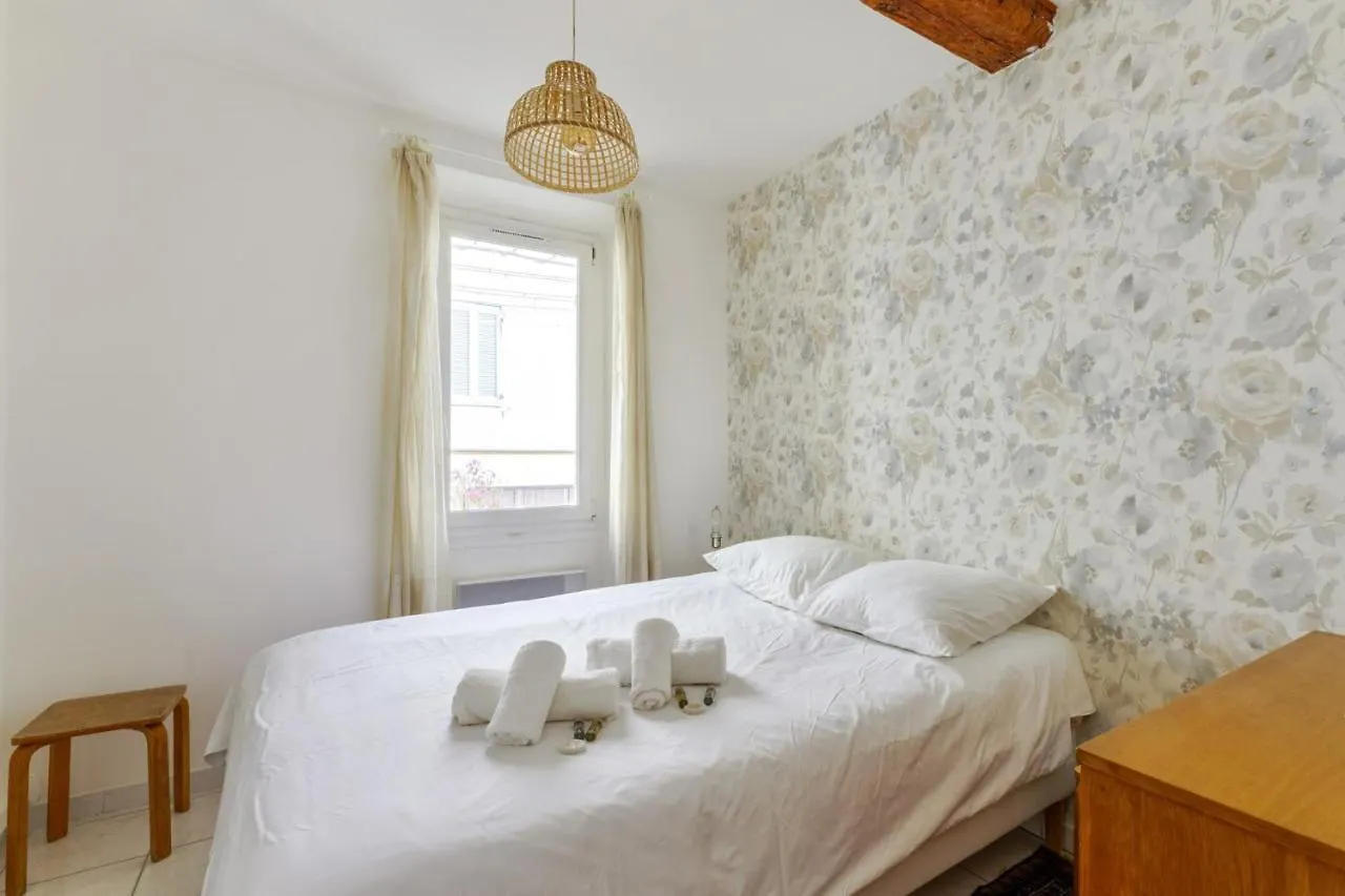 Appartement Tonnel - Welkeys Bandol France