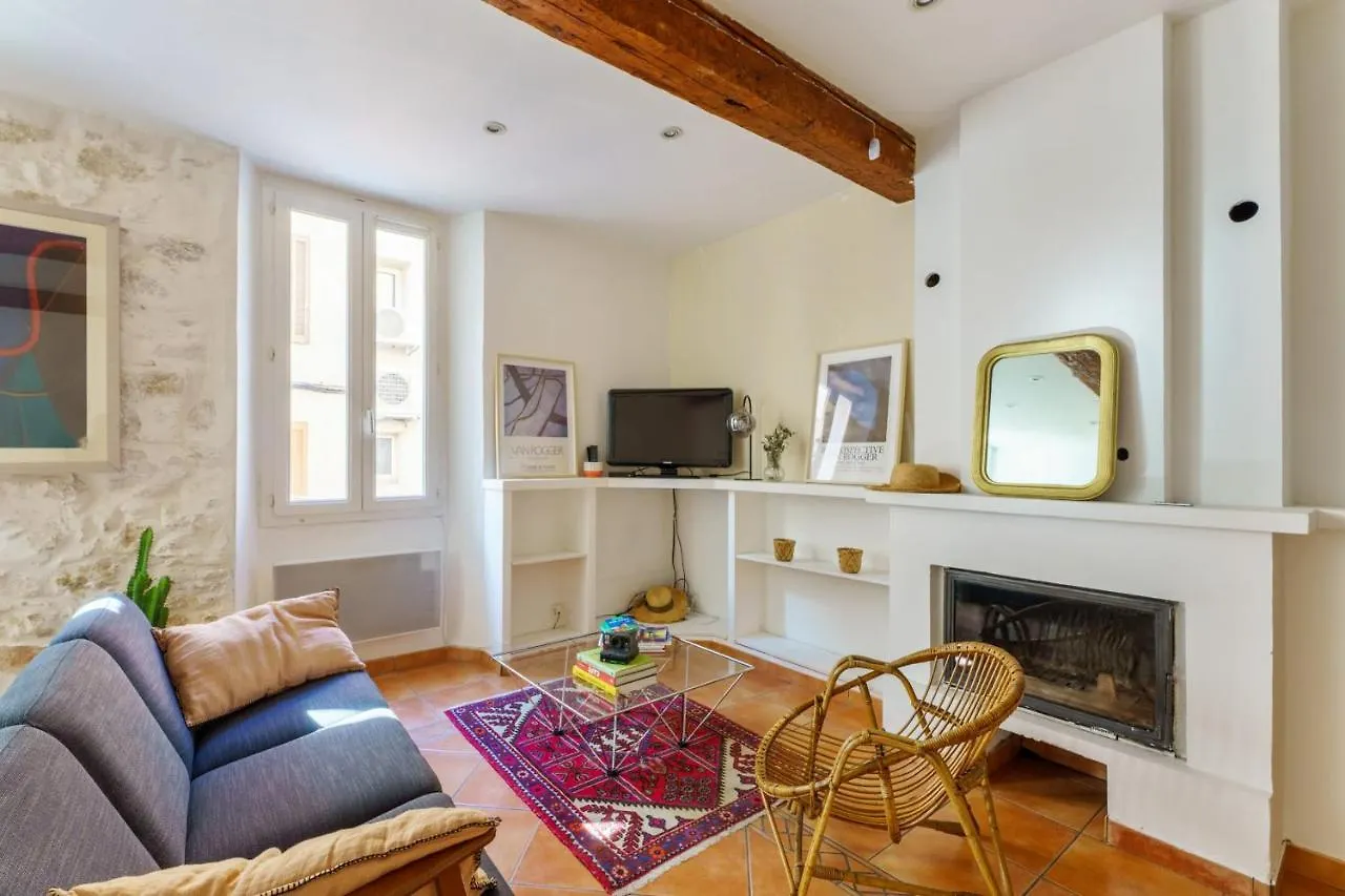 Appartement Tonnel - Welkeys Bandol 0*,  France