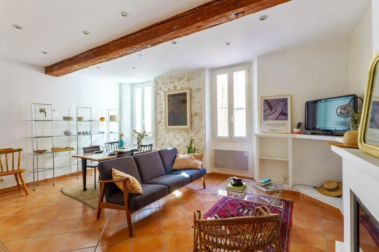 Appartement Tonnel - Welkeys Bandol