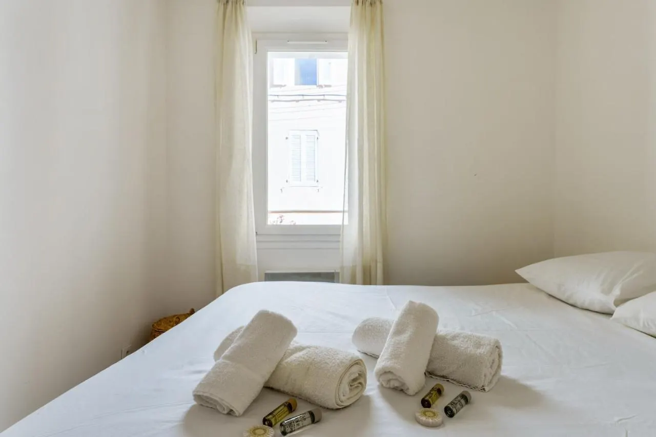 Apartment Appartement Tonnel - Welkeys Bandol