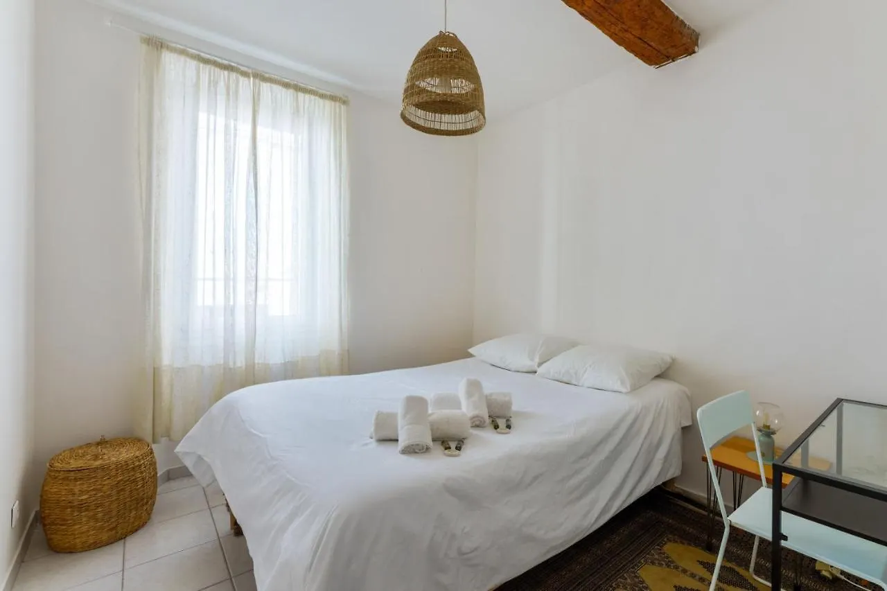 Appartement Tonnel - Welkeys Bandol