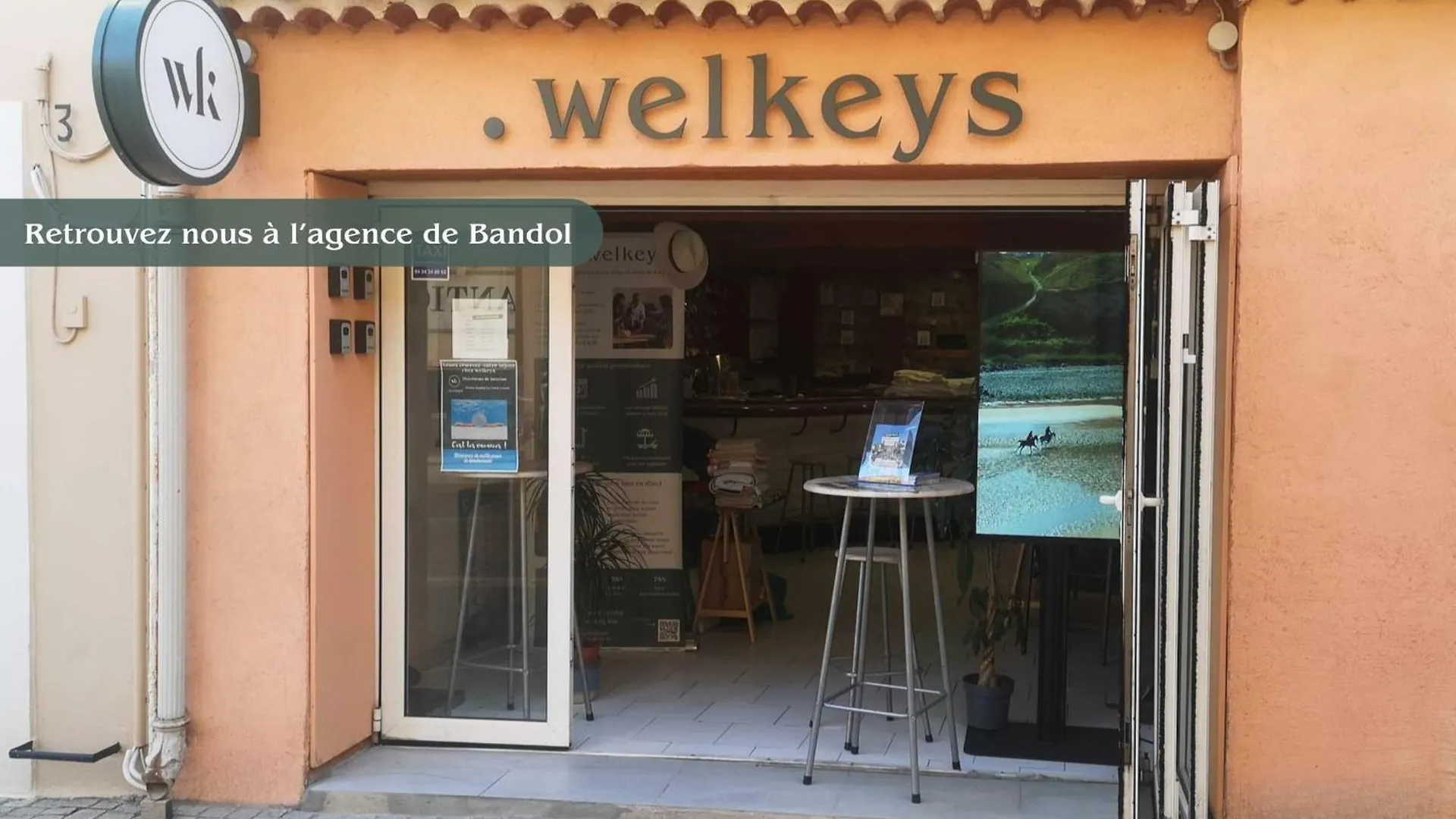 Apartment Appartement Tonnel - Welkeys Bandol