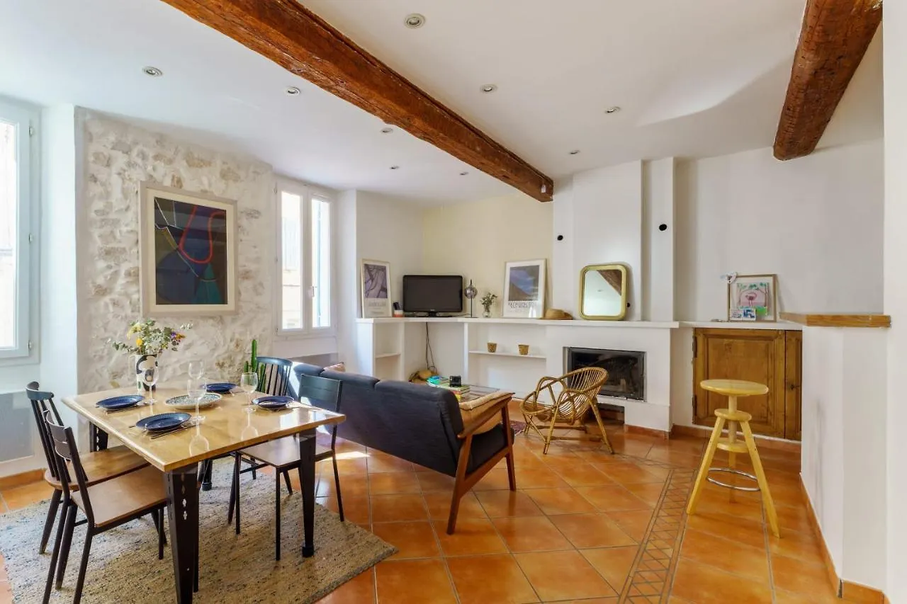 Apartment Appartement Tonnel - Welkeys Bandol France